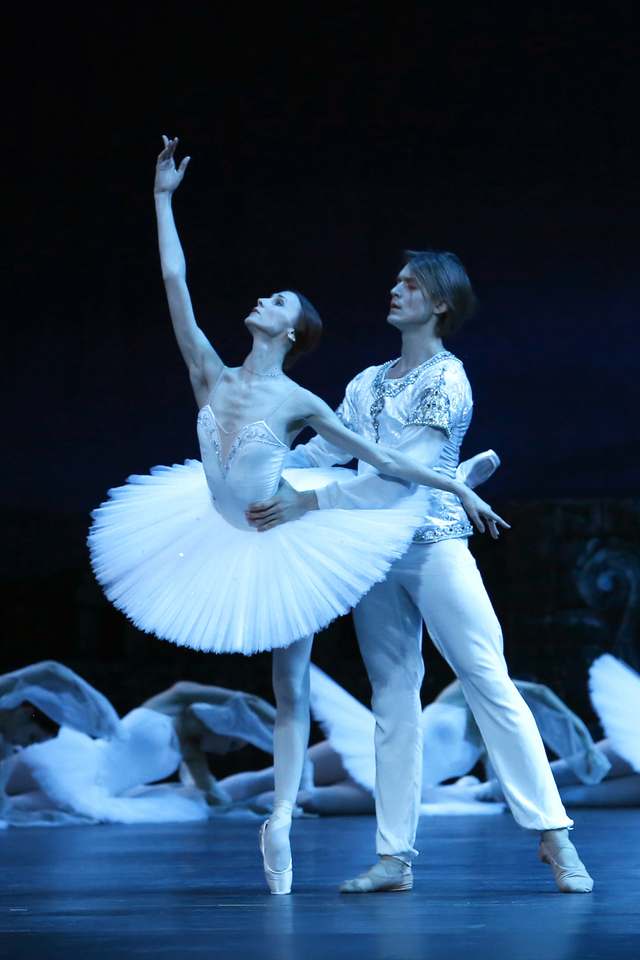 [리뷰]자하로바에게 바치는 반성문, 발레 '라 바야데르'