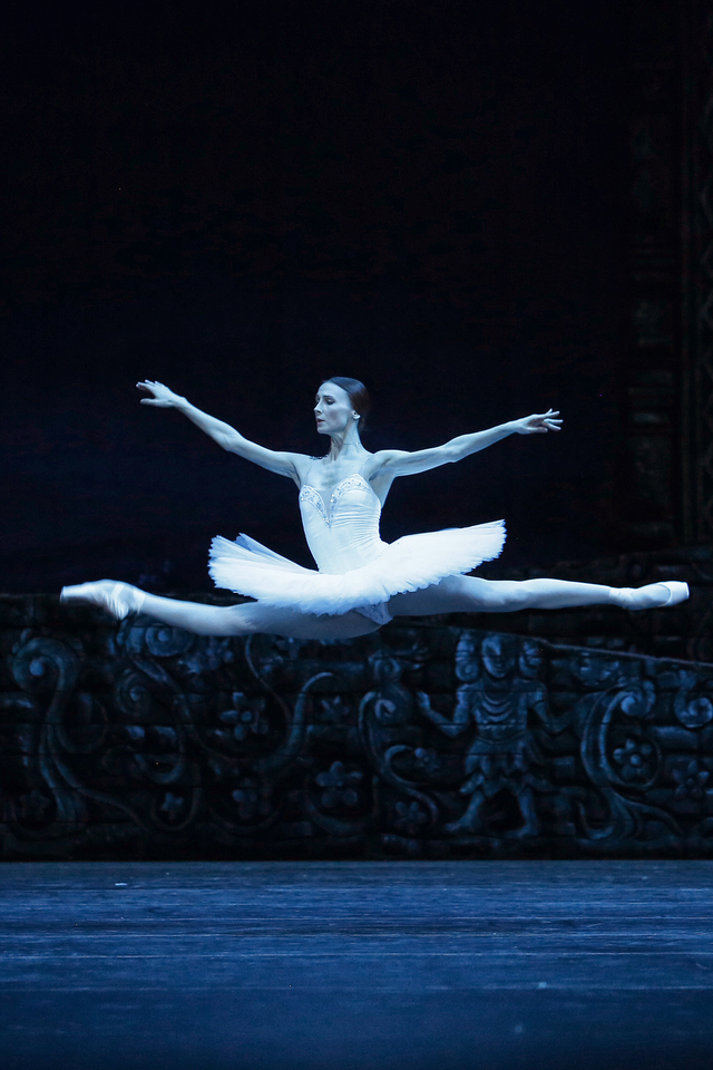 [리뷰]자하로바에게 바치는 반성문, 발레 '라 바야데르'