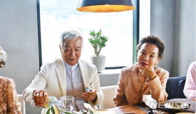 TV조선 '인생다큐 - 마이웨이' 한 장면