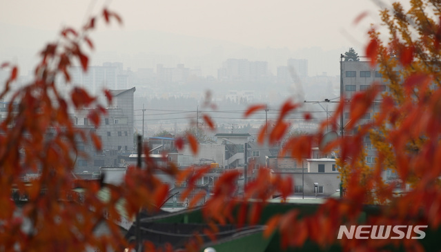 【수원=뉴시스】김진아 기자 = 2018.11.05.&nbsp; bluesoda@newsis.com