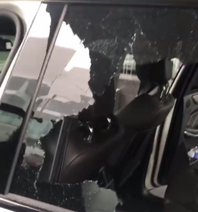 도끼, LA서 도난 사고 당했다&nbsp; 