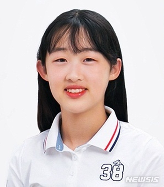 【익산=뉴시스】강명수 기자 = 오는 2019년 전국소년체전 전북대표로 선발된 승마 유망주 이일여자중학교 김시현 양. (사진 = 뉴시스 DB)&nbsp; photo@newsis.com