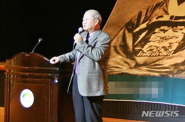 【청주=뉴시스】박걸순 충북대 사학과 교수. (사진=뉴시스 DB) photo@newsis.com