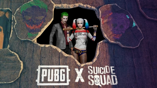 배틀그라운드, '수어사이드 스쿼드' 한정판 아이템 출시