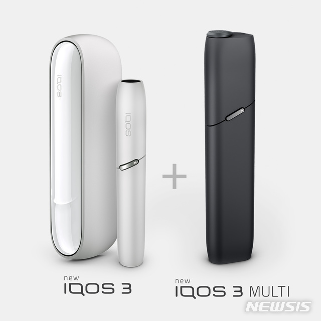 필립모리스, '아이코스3·멀티' 사전예약 시작