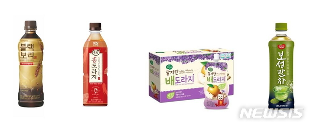 미세먼지 공습…호흡기에 좋은 음료는