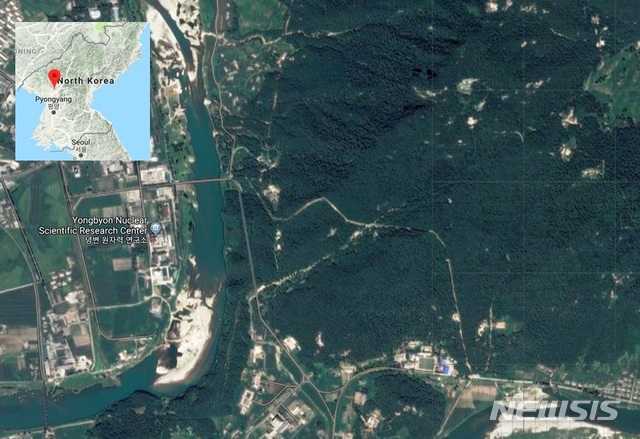 "북 영변 5㎿ 원자로 가동 멈춘 듯" 38노스 