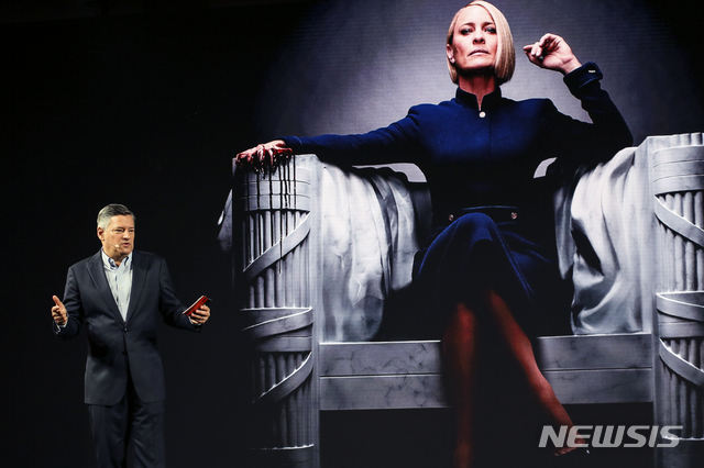 한국 드라마 '킹덤' 넷플릭스 사로잡다, 영화급 스케일 극찬