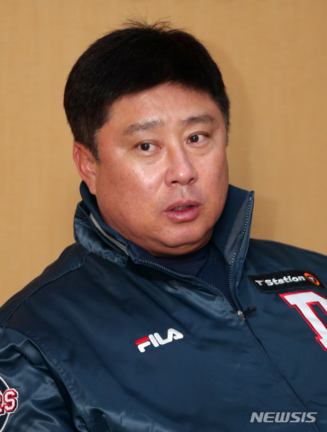 두산 김태형 감독 "안 되려면 안 된다, 지려니까 안 됐다"