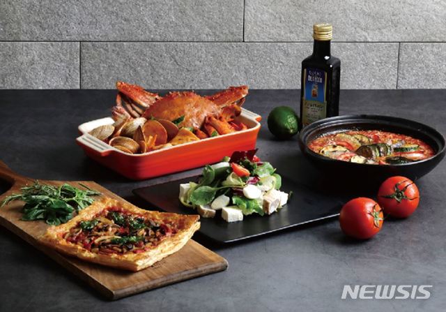 메이필드호텔 '캐슬테라스'의 '테이스티 저니 투 프로방스 프로모션'