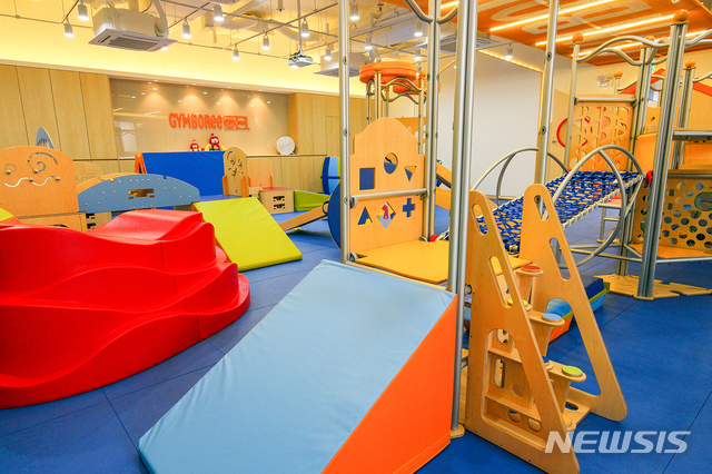 한국짐보리 짐월드, 짐보리 플레이앤뮤직 김포센터 개장