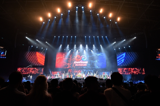 한국, e스포츠 월드챔피언십 8번째 종합 우승