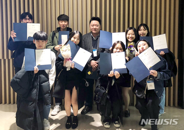 [천안·아산소식]코리아텍 유지환 교수 'Asia Haptics' 개최 등