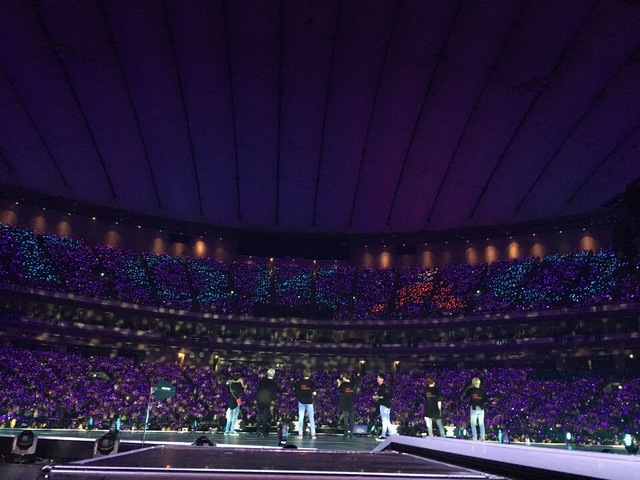 방탄소년단 도쿄돔