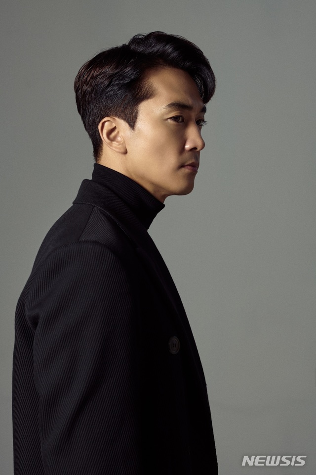 송승헌 깨우치다, 연기는 감동주는 것···돈벌이 수단 아니라