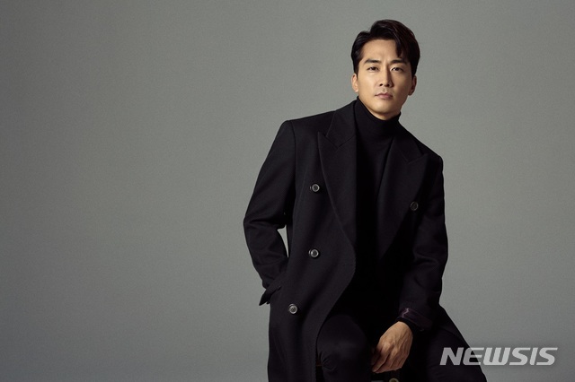 송승헌 깨우치다, 연기는 감동주는 것···돈벌이 수단 아니라