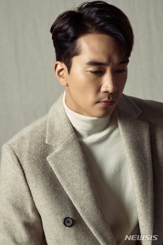 송승헌 깨우치다, 연기는 감동주는 것···돈벌이 수단 아니라