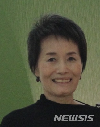 【서울=뉴시스】 조각가 박일순 이대 명예 교수