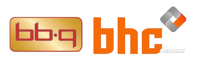 【서울=뉴시스】BBQ, bhc 로고(뉴시스DB)