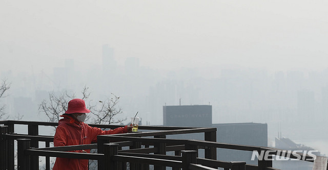내일 전국 구름 많은 날씨…미세먼지는 '나쁨'