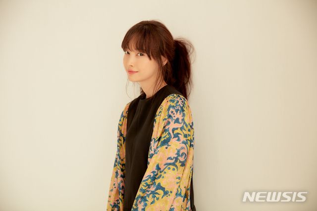 [뉴시스 인터뷰]이나영, 6년만의 영화···CF에서 자주 보니 몰랐다