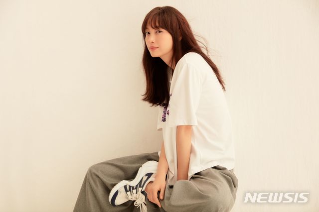 [뉴시스 인터뷰]이나영, 6년만의 영화···CF에서 자주 보니 몰랐다