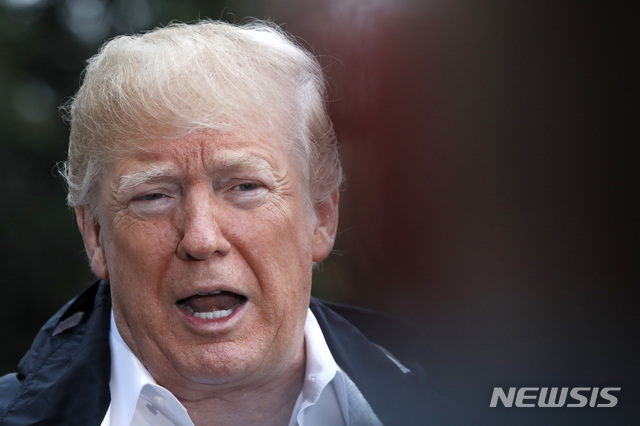 트럼프, 주가 급락하자 또 저금리 압박…"연준 문제 많다" 