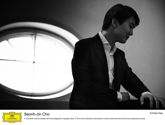 조성진 ⓒ도이치 그라모폰&nbsp; 