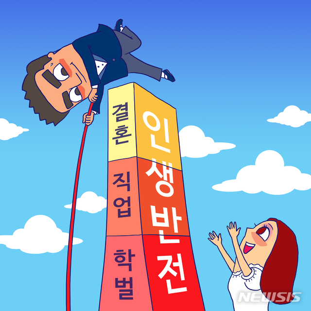 [이웅진 화려한싱글은없다]30대 전 인생반전, 학벌과 직접 그리고···?