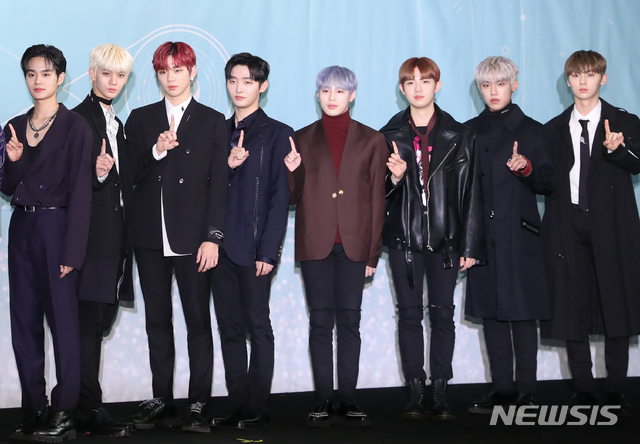 [뉴시스 초점]굿바이 '워너원'···11명 프로젝트 그룹의 1년반 천하