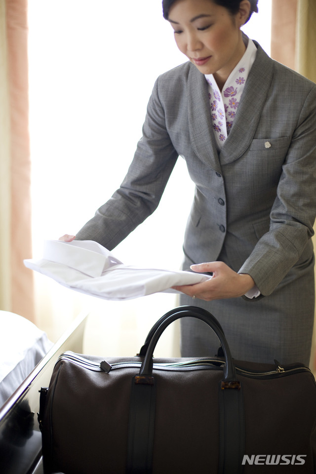 세인트 레지스 마카오 코타이 센트럴 '버틀러 서비스'