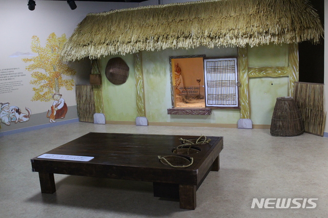 '개와 고양이와 구슬' 국립민속박물관 어린이박물관 개막 