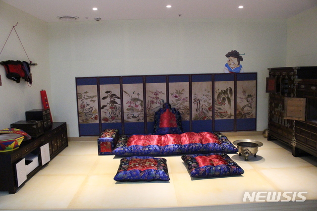 '개와 고양이와 구슬' 국립민속박물관 어린이박물관 개막 