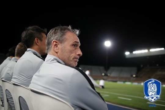 파울루 벤투 감독