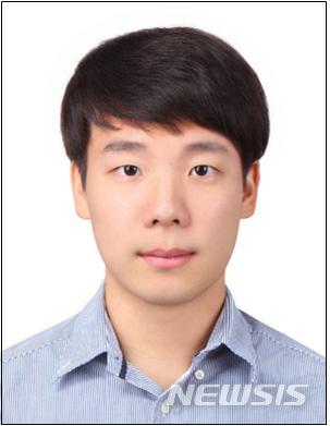【전주=뉴시스】윤난슬 기자 = 전북대학교는 BIN융합공학과 박사과정에 재학 중인 이주송씨. 2018.11.21.(사진=전북대 제공) photo@newsis.com 