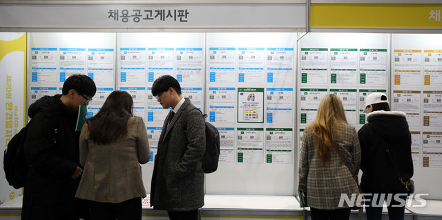 1월 제조업 고용 17만명 줄어…실업률 2010년 이후 최고(2보)