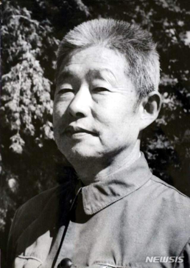 【광주=뉴시스】류형근 기자 = 광주시립오페라단은 다음달 7일 오후 7시30분, 8일 오후 3시 광주빛고을시민문화관에서 광주 출신으로 중국 3대 혁명음악가로 추앙받고 있는 정율성 선생의 대표 오페라 '망부운'을 56년만에 다시 무대에 올린다고 21일 밝혔다. 2018.11.21. (사진=광주시립오페라단 제공) photo@newsis.com