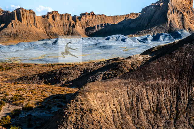 자연 속 벗은 인간, 김남진 사진전 ‘타임 랜드스케이프’ 