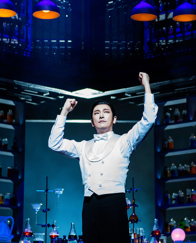 뮤지컬 '지킬앤하이드' ⓒ오디컴퍼니