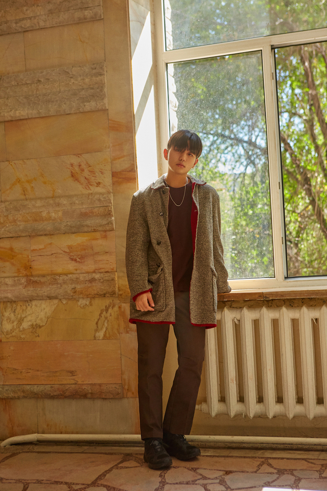 스무살 가수 샘김, 또래는 공감하리라···무기력·빛과 어둠 