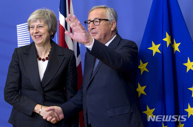 EU "유럽사법재판소 판결에도 브렉시트 재협상 없다"