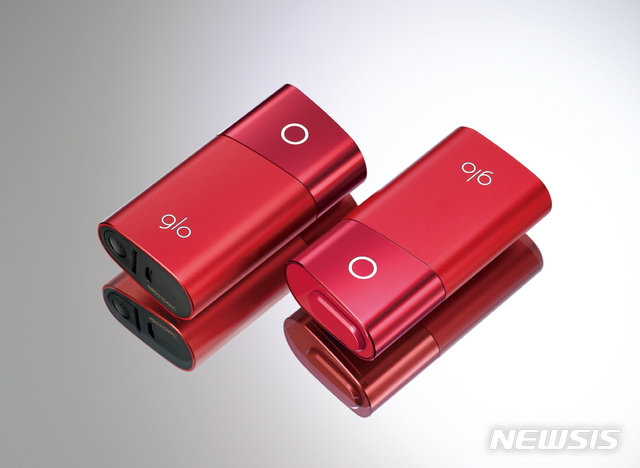 BAT, 연말 맞아 한정판 '글로 레드' 출시