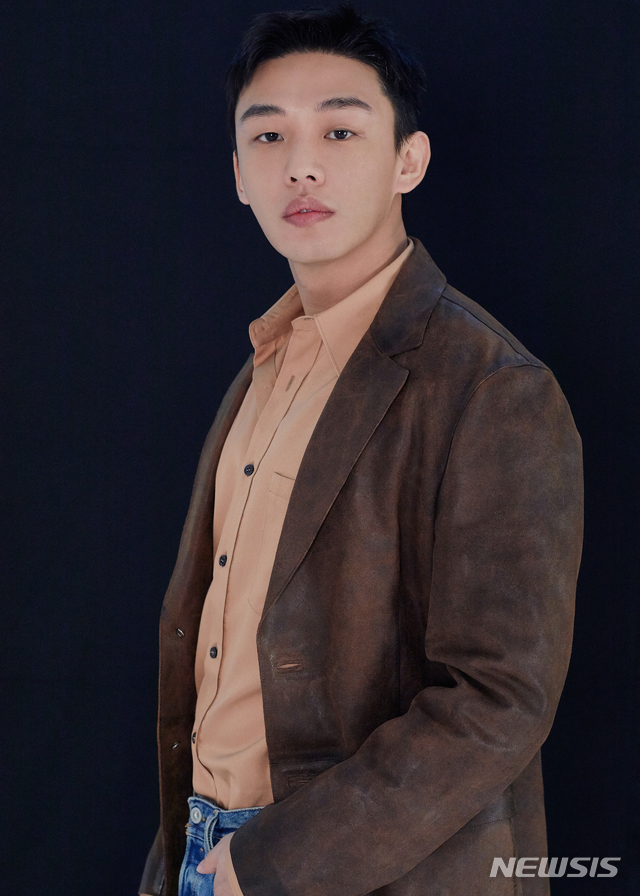 [뉴시스 인터뷰]유아인, 남들의 불행은 나의 행복···이게 설득이 되네