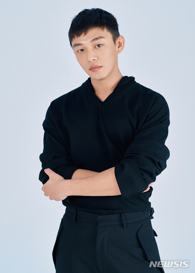 [뉴시스 인터뷰]유아인, 남들의 불행은 나의 행복···이게 설득이 되네