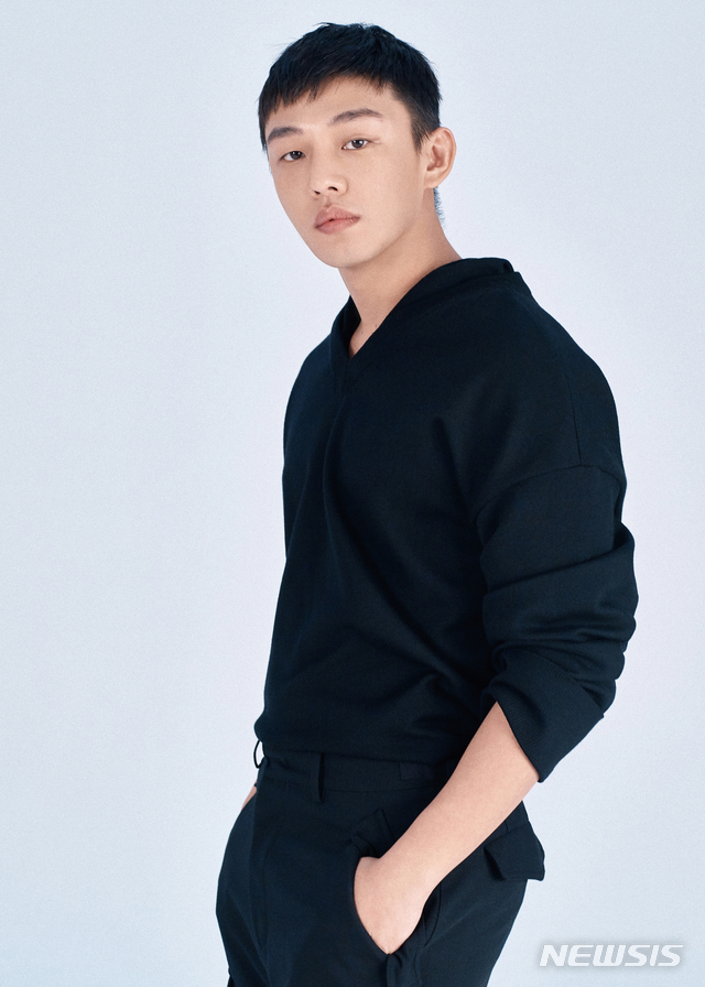 [뉴시스 인터뷰]유아인, 남들의 불행은 나의 행복···이게 설득이 되네