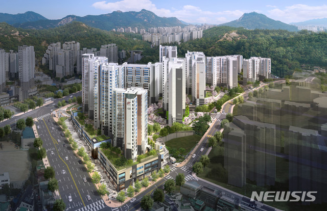 12월 첫째주 전국서 4285가구 분양 - 뉴시스