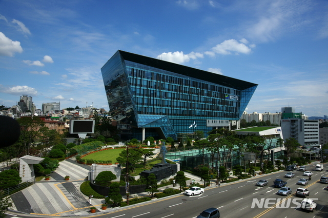 [서울=뉴시스]서울 용산구청. (사진=뉴시스 DB). photo@newsis.com