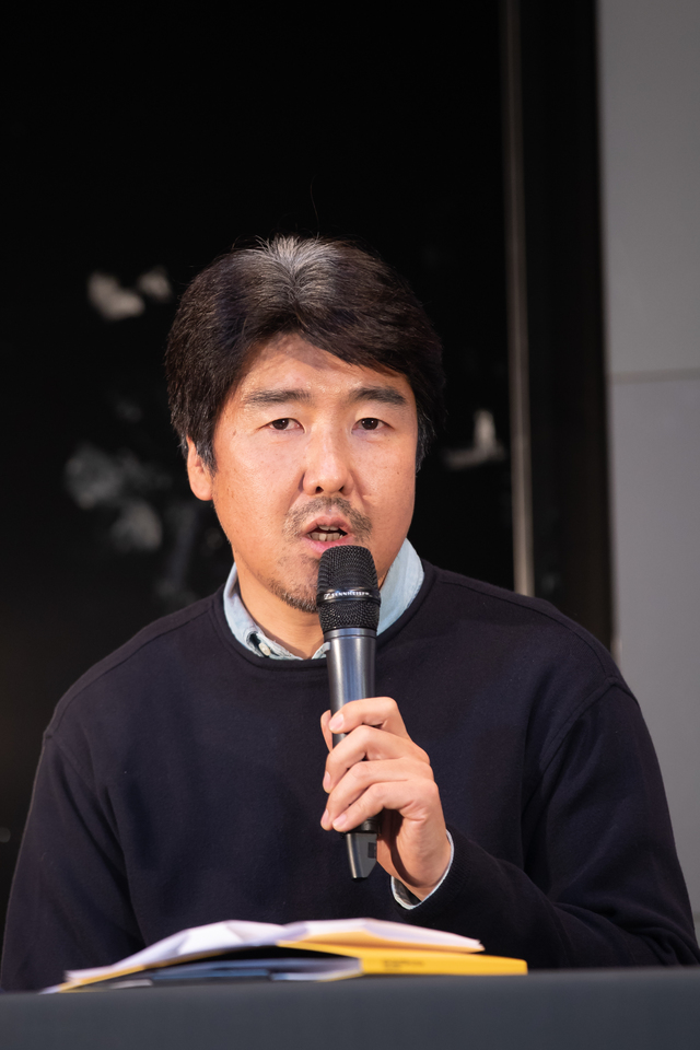 김기웅 사업부장