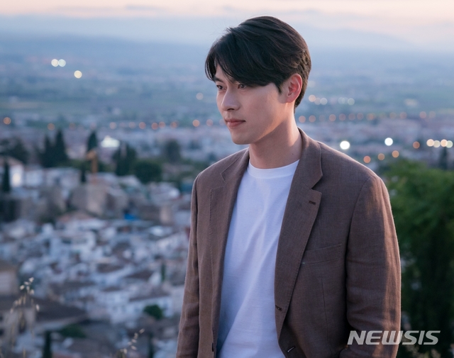 현빈, 드라마 '알함브라 궁전의 추억' 