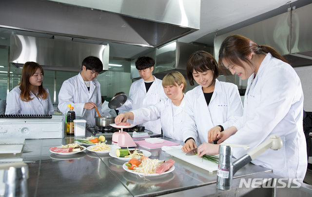 경일대 조기취업형 계약학과 우수인재 발굴 나서